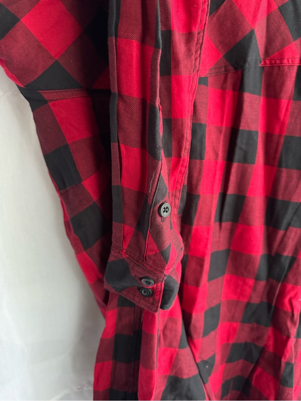 Torrid Button-Up Shirt - Picture 6 of 6
